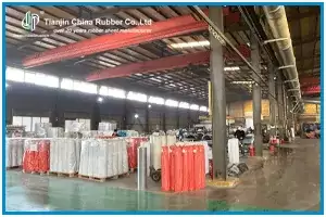 rubber sheet manufacturers in china rubber mat manufacturer