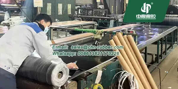 rubber gasket sheet 3mm
