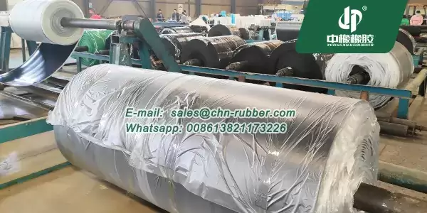 sbr rubber sheeting