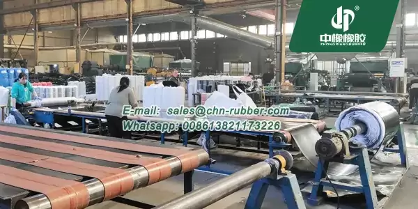 sbr rubber sheeting