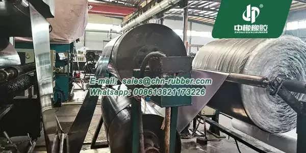 sheet rubber gasket material
