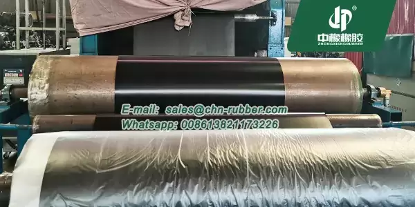 sheet rubber gasket material