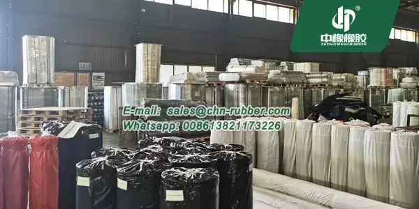 2mm rubber sheet roll