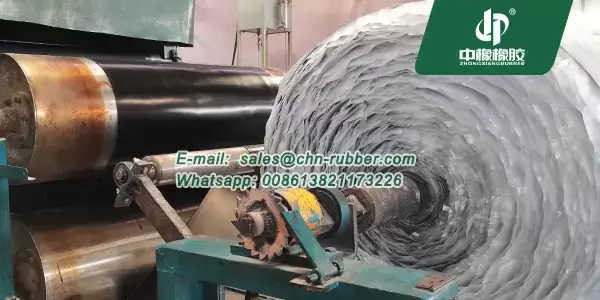 2mm rubber sheet roll