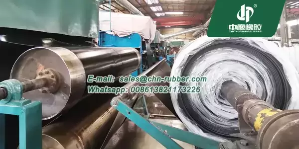 2mm rubber sheet roll
