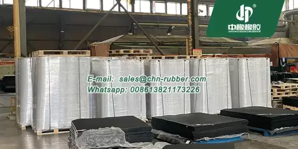 red rubber gasket sheet
