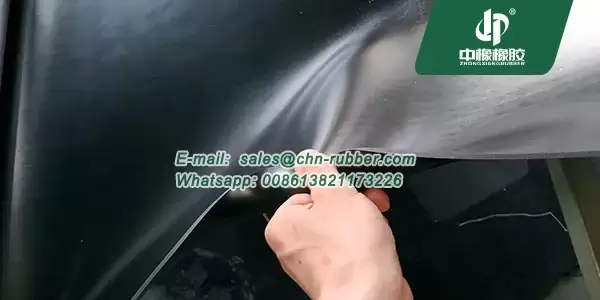 rubber sheet 5mm thick