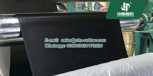 rubber sheet 5mm thick