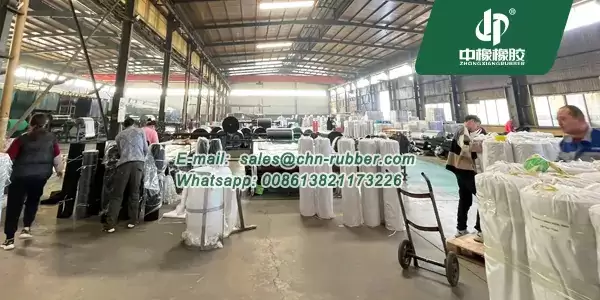 black neoprene rubber sheet