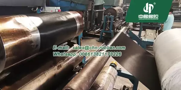 neoprene rubber sheet 5mm thick