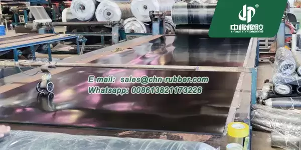 thin neoprene sheet