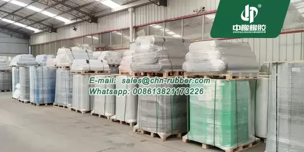china neoprene rubber sheet