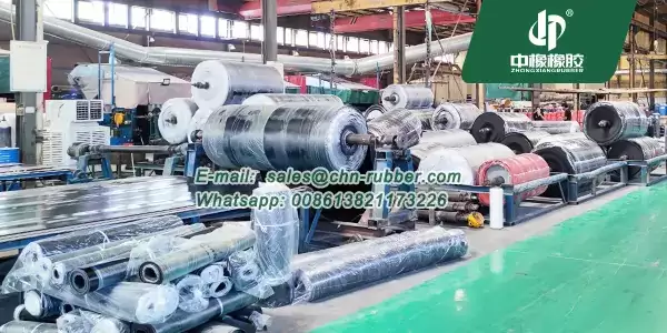 neoprene sheet factory
