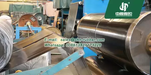 neoprene sheet factory