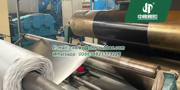 nr sbr rubber sheet