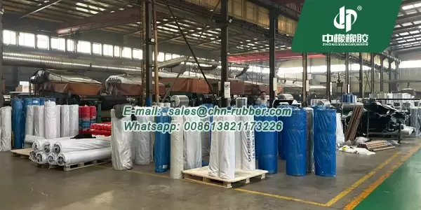 nr sbr rubber sheet