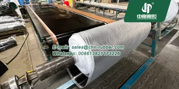 nr sbr rubber sheet