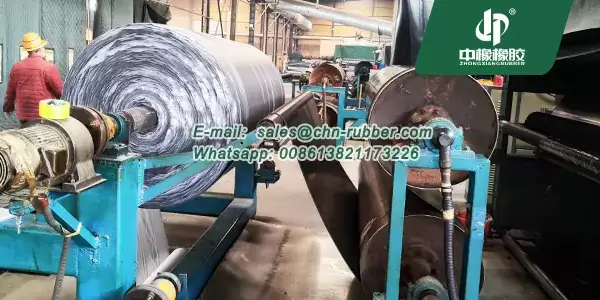 fire proof rubber