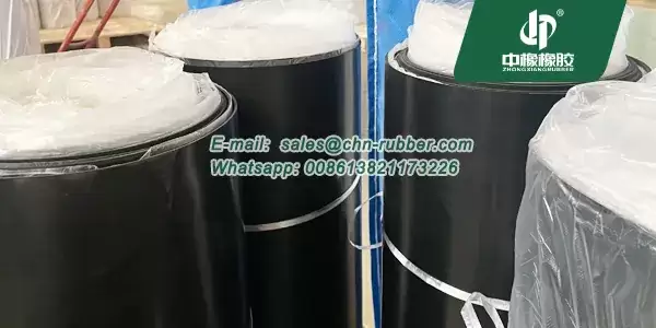 fire proof rubber