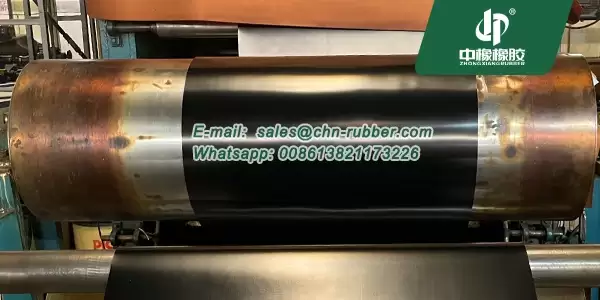 fire resistant rubber