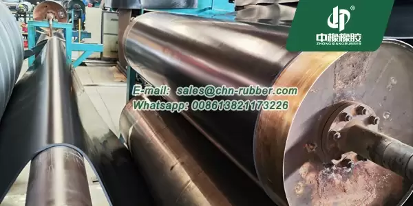 fire resistant rubber