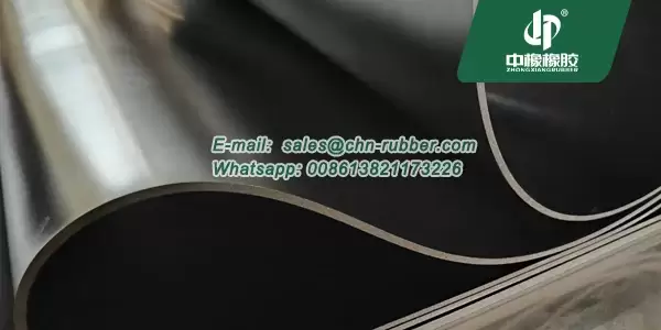 fire resistant rubber