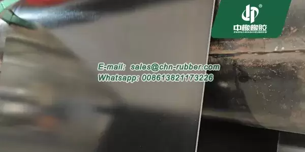 fire resistant rubber sheet