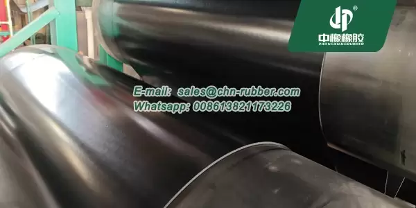 fire retardant neoprene