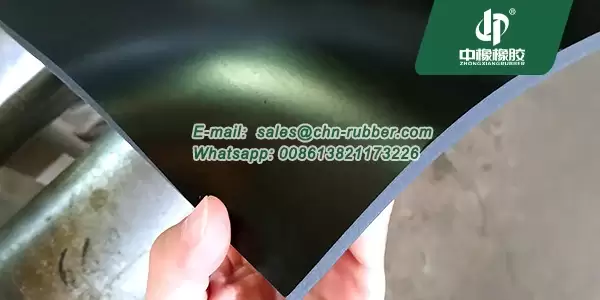 fire retardant neoprene