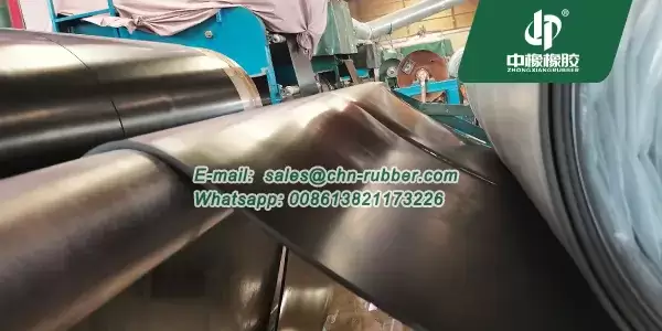 petrol resistant rubber sheet