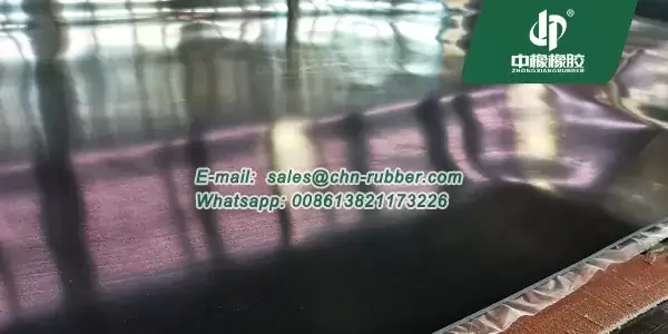 petrol resistant rubber sheet
