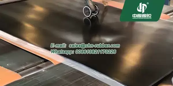 petrol resistant rubber sheet