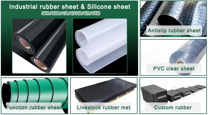 rubber sheet manufacturer rubber sheet manufacturer