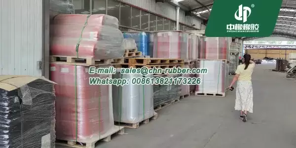 epdm rubber roll
