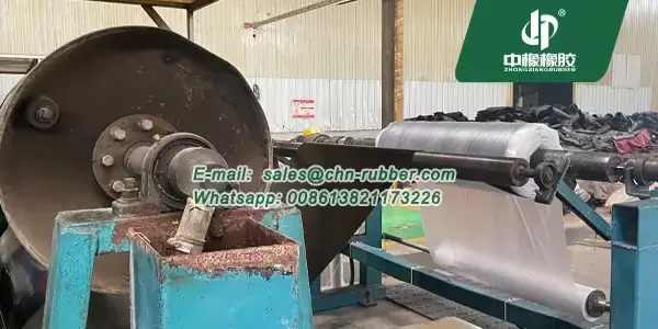epdm rubber roll