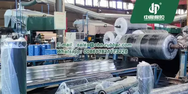 outdoor rubber sheet