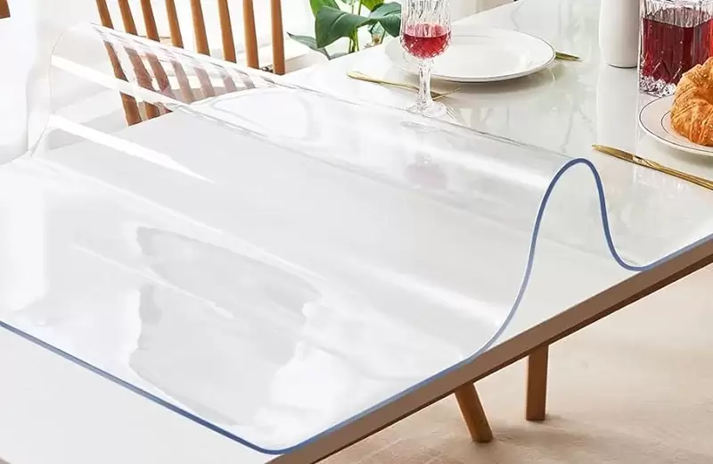 New Arrival: High-Quality PVC Clear Sheets for Industrial & Commercial Use
