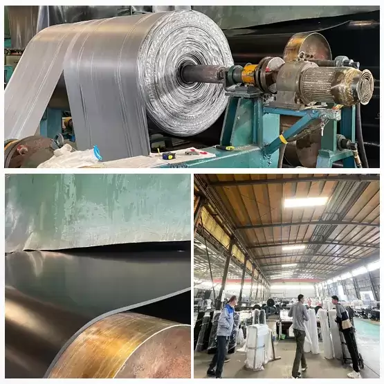 Environmental protection grade hardness 5Mpa fire resistant rubber sheet